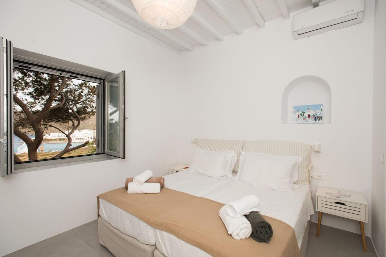 Mykonos Serendipity